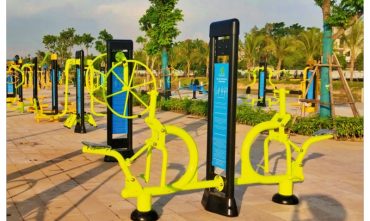 Sân GYM CX2 – Vinhomes Wonder City (Đan Phượng – Hà Nội)