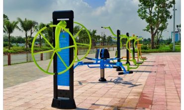 Sân GYM CX2 – Vinhomes Wonder City (Đan Phượng – Hà Nội)