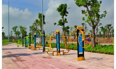 Sân GYM CX2 – Vinhomes Wonder City (Đan Phượng – Hà Nội)