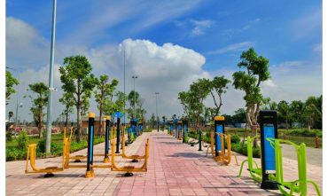 Sân GYM CX2 – Vinhomes Wonder City (Đan Phượng – Hà Nội)