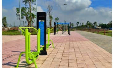 Sân GYM CX2 – Vinhomes Wonder City (Đan Phượng – Hà Nội)