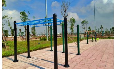 Sân GYM CX2 – Vinhomes Wonder City (Đan Phượng – Hà Nội)