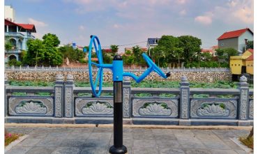 Bộ mặt nông thôn mới ở Nghĩa Trụ, Hưng Yên