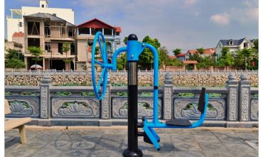 Bộ mặt nông thôn mới ở Nghĩa Trụ, Hưng Yên