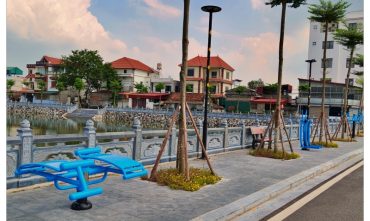 Bộ mặt nông thôn mới ở Nghĩa Trụ, Hưng Yên