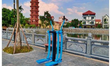 Bộ mặt nông thôn mới ở Nghĩa Trụ, Hưng Yên