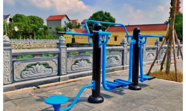 Bộ mặt nông thôn mới ở Nghĩa Trụ, Hưng Yên