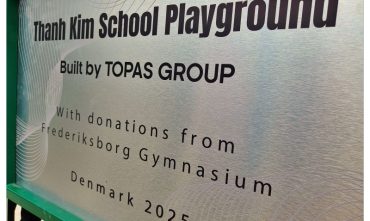 Sân chơi trường DTNT Thanh Kim, Bản Hồ, Sapa, Lào Cai