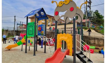 Tổ hợp cầu trượt VVD-P63