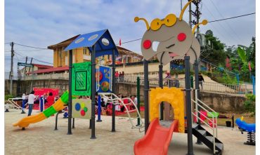 Tổ hợp cầu trượt VVD-P63