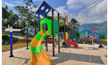 Tổ hợp cầu trượt VVD-P63