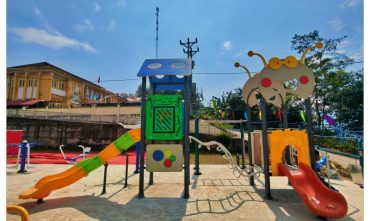 Tổ hợp cầu trượt VVD-P63