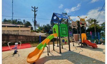 Tổ hợp cầu trượt VVD-P63