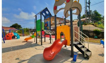 Tổ hợp cầu trượt VVD-P63