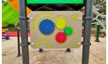 Tổ hợp cầu trượt VVD-P63