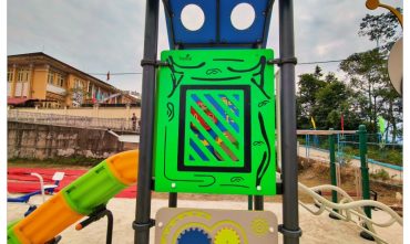 Tổ hợp cầu trượt VVD-P63