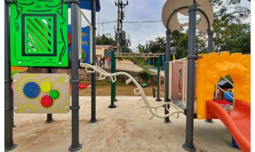 Tổ hợp cầu trượt VVD-P63