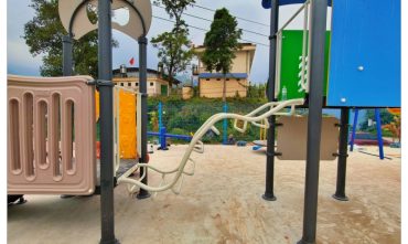 Tổ hợp cầu trượt VVD-P63