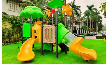 Sân chơi C5- Ciputra Westlake Hanoi