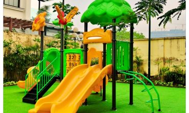 Sân chơi C5- Ciputra Westlake Hanoi