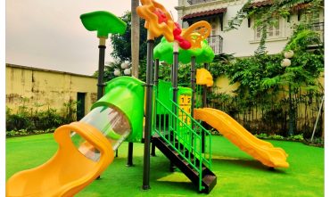 Sân chơi C5- Ciputra Westlake Hanoi