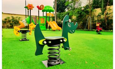 Sân chơi C5- Ciputra Westlake Hanoi