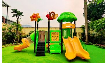 Sân chơi C5- Ciputra Westlake Hanoi