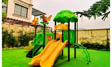 Sân chơi C5- Ciputra Westlake Hanoi