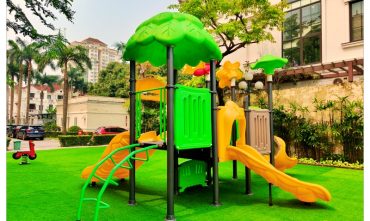 Sân chơi C5- Ciputra Westlake Hanoi