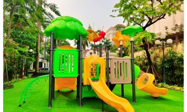 Sân chơi C5- Ciputra Westlake Hanoi