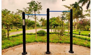 Sân chơi KĐT Majesty City – P. Mỹ Hào, Hưng Yên