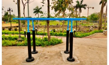 Sân chơi KĐT Majesty City – P. Mỹ Hào, Hưng Yên