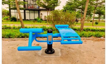 Sân chơi KĐT Majesty City – P. Mỹ Hào, Hưng Yên