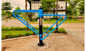 Sân chơi KĐT Majesty City – P. Mỹ Hào, Hưng Yên