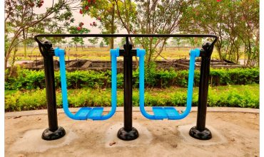 Sân chơi KĐT Majesty City – P. Mỹ Hào, Hưng Yên