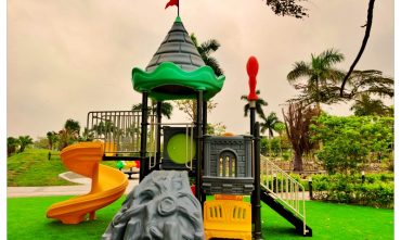 Sân chơi KĐT Majesty City – P. Mỹ Hào, Hưng Yên