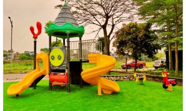 Sân chơi KĐT Majesty City – P. Mỹ Hào, Hưng Yên