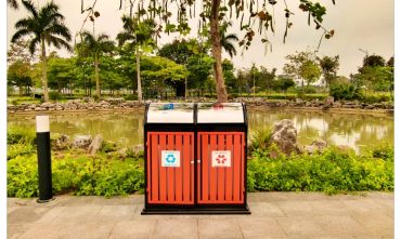 Sân chơi KĐT Majesty City – P. Mỹ Hào, Hưng Yên