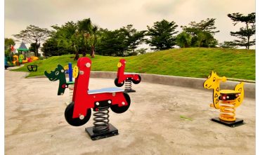 Sân chơi KĐT Majesty City – P. Mỹ Hào, Hưng Yên