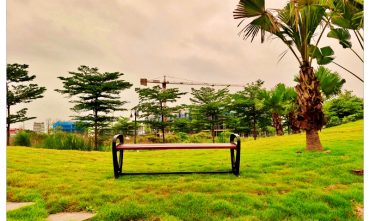 Ghế công viên không tựa