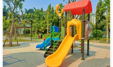 Sân chơi KĐT Đặng Xá, Gia Lâm, Hà Nội