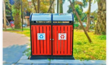 Sân chơi KĐT Đặng Xá, Gia Lâm, Hà Nội