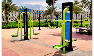 Sân GYM CX27 – Vinhomes Royal Island (Vũ Yên, Hải Phòng)