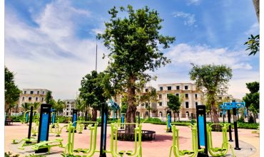 Sân GYM CX27 – Vinhomes Royal Island (Vũ Yên, Hải Phòng)
