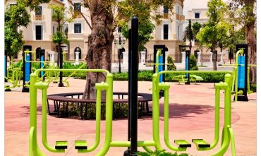 Sân GYM CX27 – Vinhomes Royal Island (Vũ Yên, Hải Phòng)