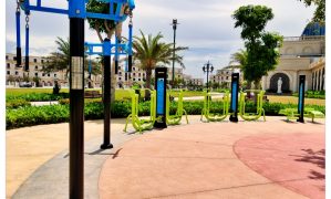 Sân GYM CX27 – Vinhomes Royal Island (Vũ Yên, Hải Phòng)