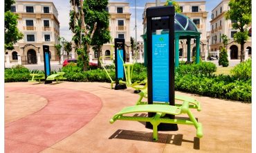 Sân GYM CX27 – Vinhomes Royal Island (Vũ Yên, Hải Phòng)