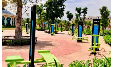 Sân GYM CX27 – Vinhomes Royal Island (Vũ Yên, Hải Phòng)