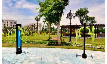Sân Gym CX34 – Vinhomes Royal Island (Vũ Yên – Hải Phòng)
