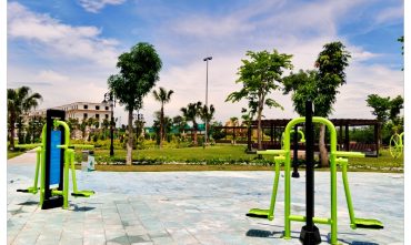 Sân Gym CX34 – Vinhomes Royal Island (Vũ Yên – Hải Phòng)